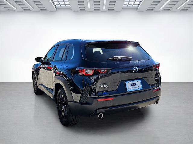 Used 2025 MAZDA CX-50 AWD 2.5 S w/ Preferred Package image 7