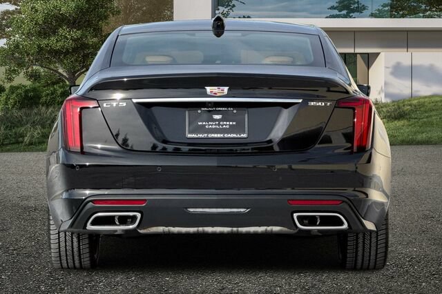 New 2026 Cadillac CT5 Premium Luxury w/ Platinum Package RWD image 5