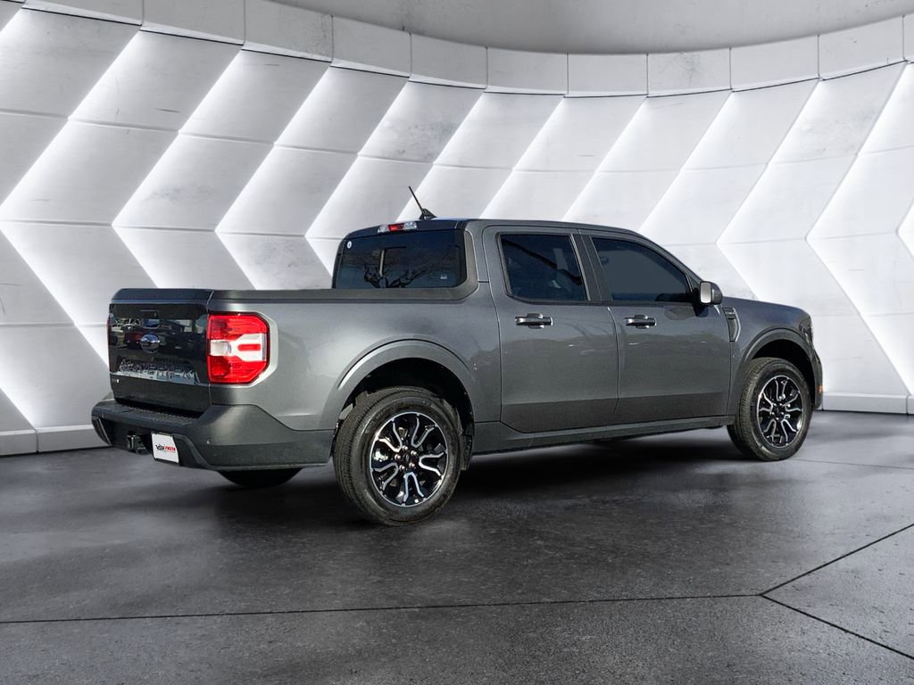 Used 2023 Ford Maverick Lariat w/ Lariat Luxury Package image 4