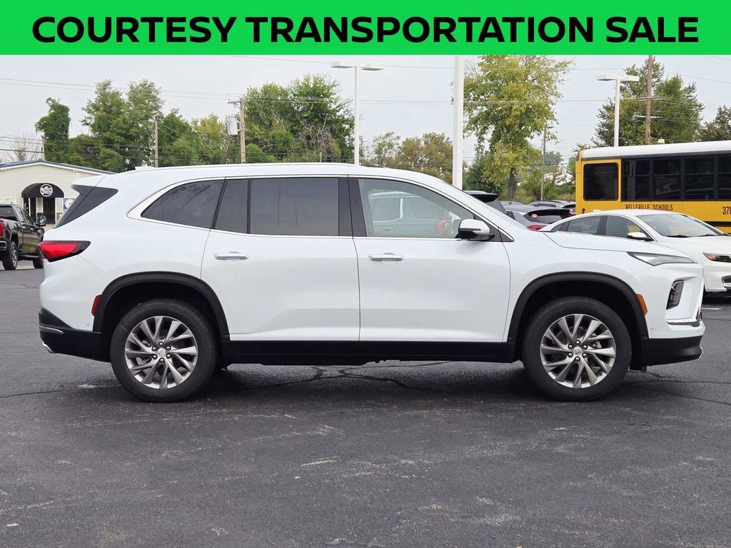 New 2026 Buick Enclave Preferred w/ Super Cruise Package image 2