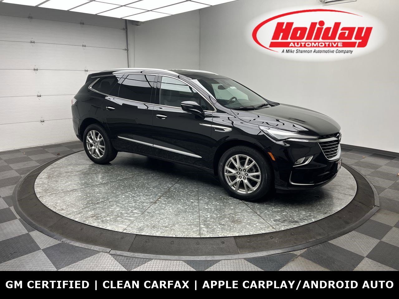 Certified 2023 Buick Enclave Essence w/ Experience Buick Package image 1