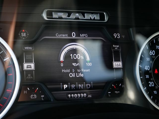 Used 2020 RAM 3500 Big Horn w/ Level 2 Equipment Group AWD/4WD image 32