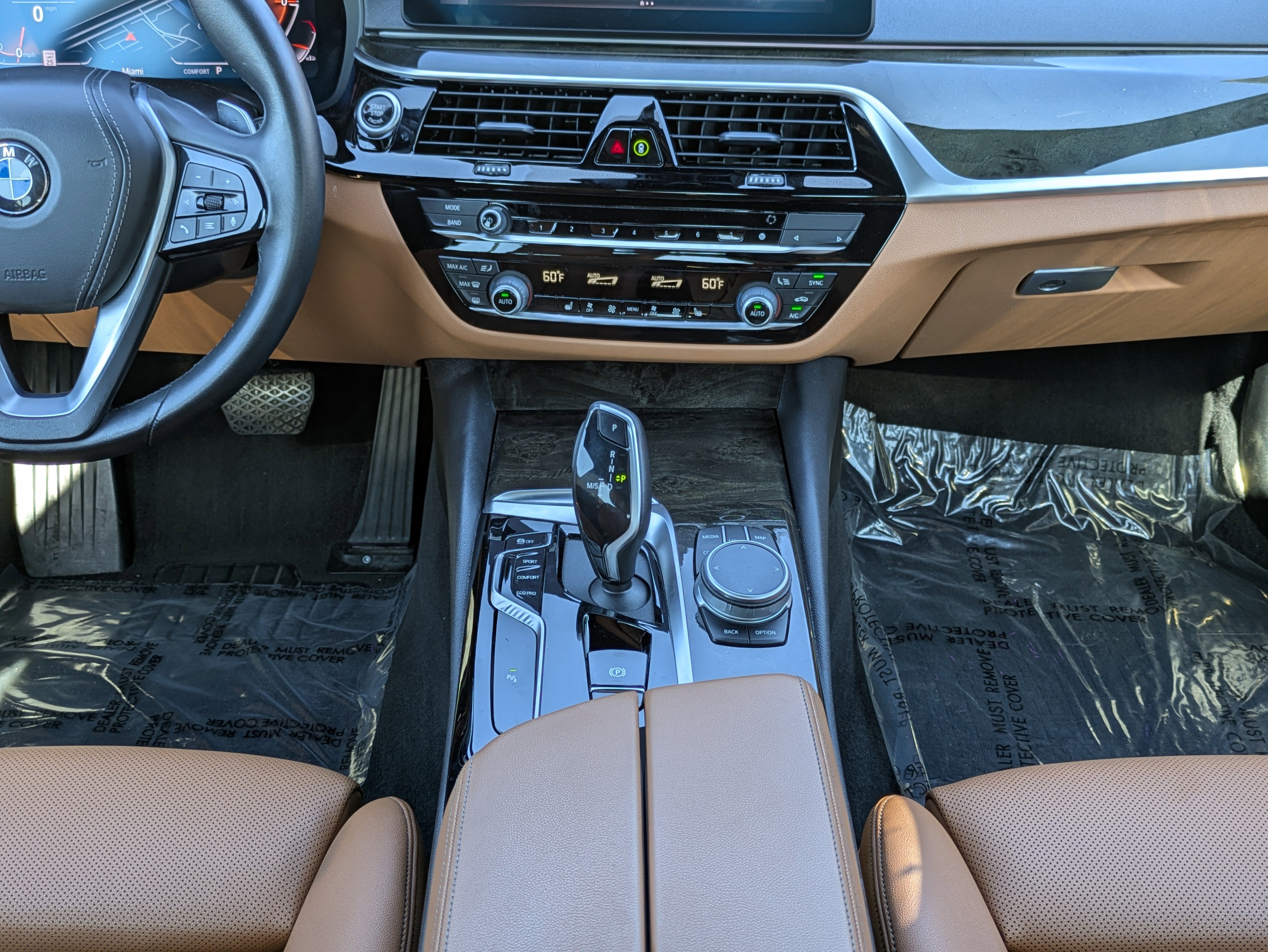 Used 2022 BMW 540i 540i w/ Convenience Package image 17