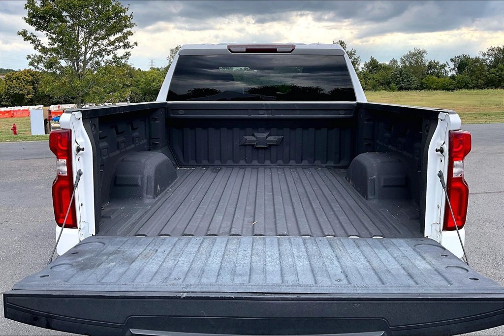 Used 2021 Chevrolet Silverado 1500 RST AWD/4WD image 9