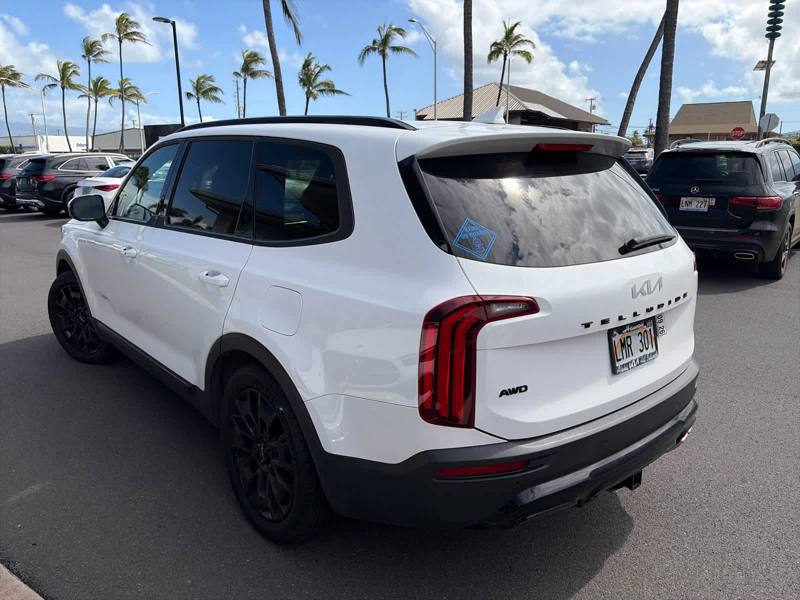 Used 2022 Kia Telluride SX w/ SX Prestige Package image 6
