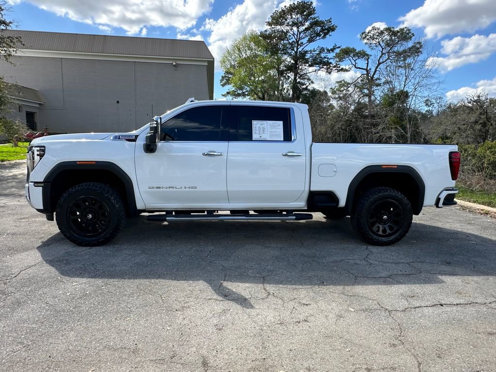 Used 2024 GMC Sierra 2500 Denali w/ Denali Reserve Package image 28