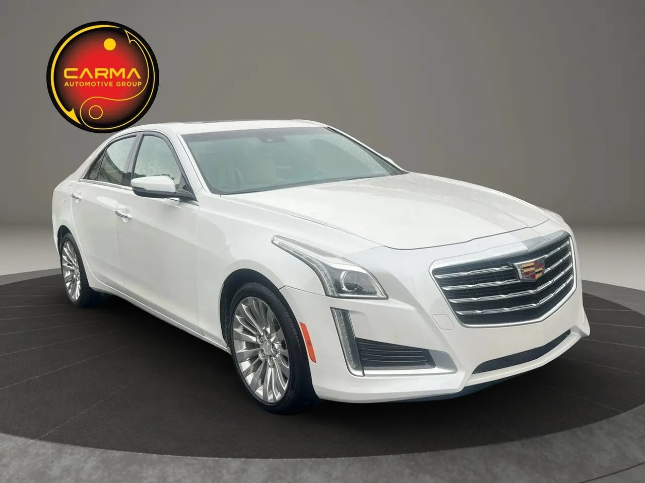 Used 2019 Cadillac CTS Luxury AWD/4WD image 7