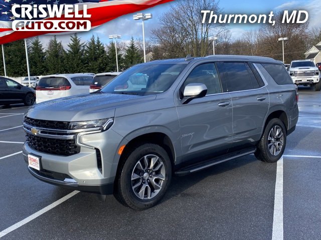 Used 2024 Chevrolet Tahoe LS w/ Driver Alert Package image 1