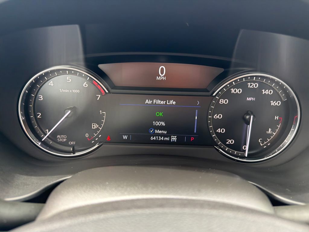 Used 2021 Cadillac XT4 Premium Luxury AWD/4WD image 16