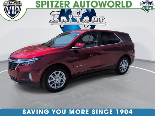 Used 2023 Chevrolet Equinox LT FWD image 4