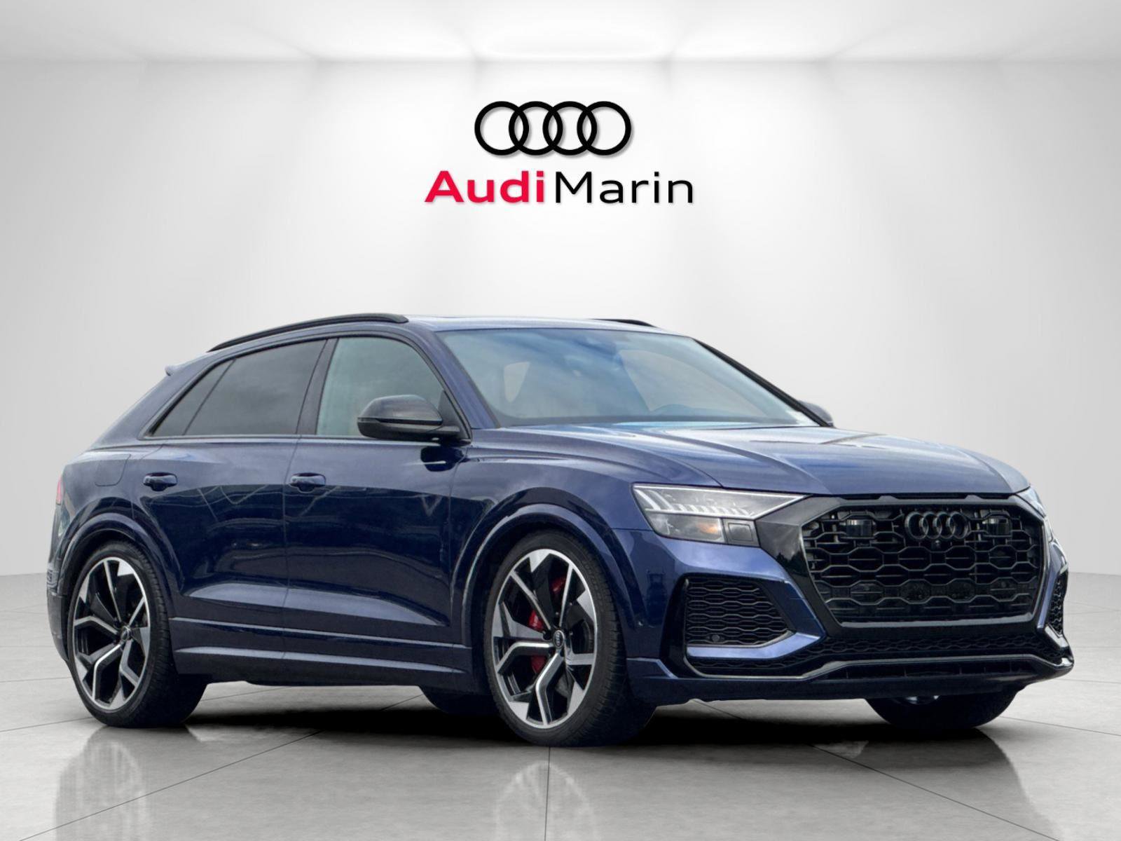 Used 2023 Audi RS Q8 w/ Black Optic Package image 7