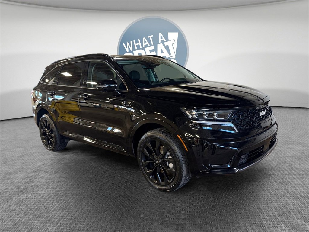 Certified 2023 Kia Sorento SX