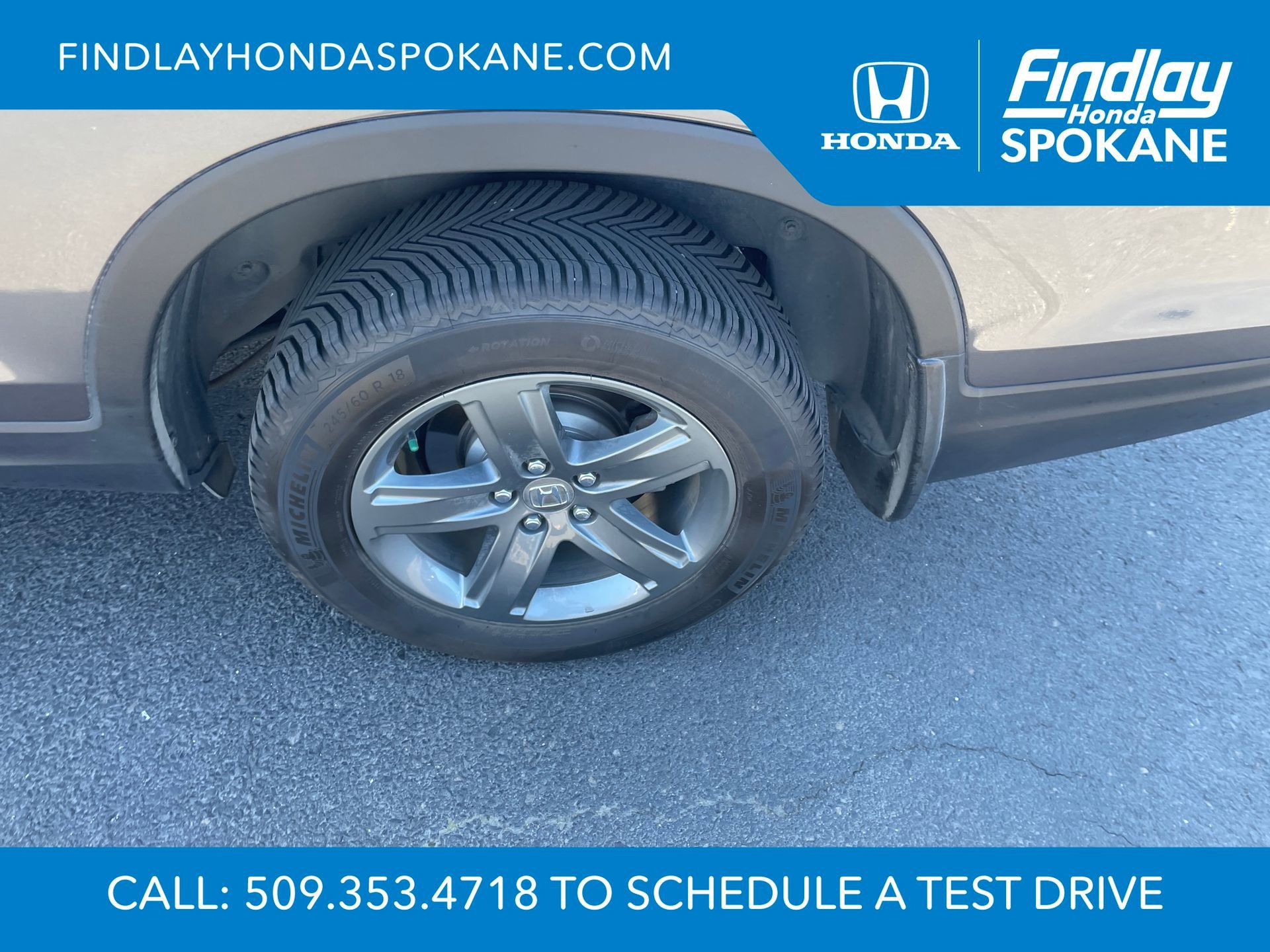 Used 2021 Honda Ridgeline RTL-E image 4