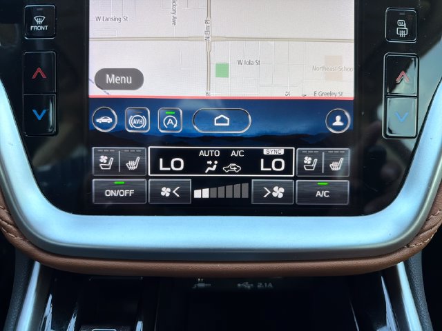 Used 2021 Subaru Legacy Touring XT AWD/4WD image 14