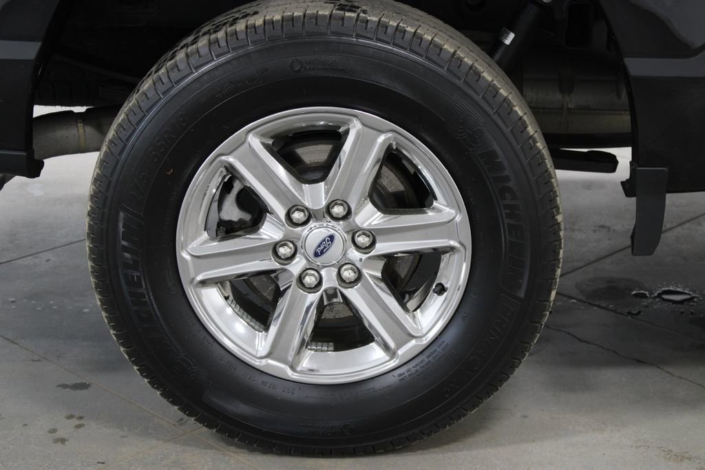 Used 2025 Ford F150 XLT w/ Equipment Group 301A Standard image 14