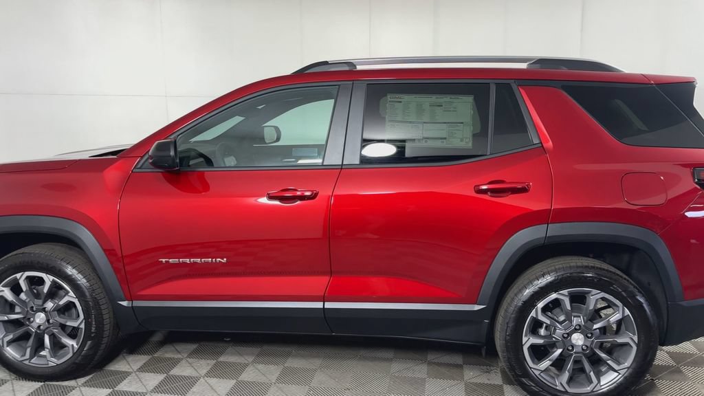 New 2027 GMC Terrain Elevation w/ Elevation Premium Package AWD/4WD image 7