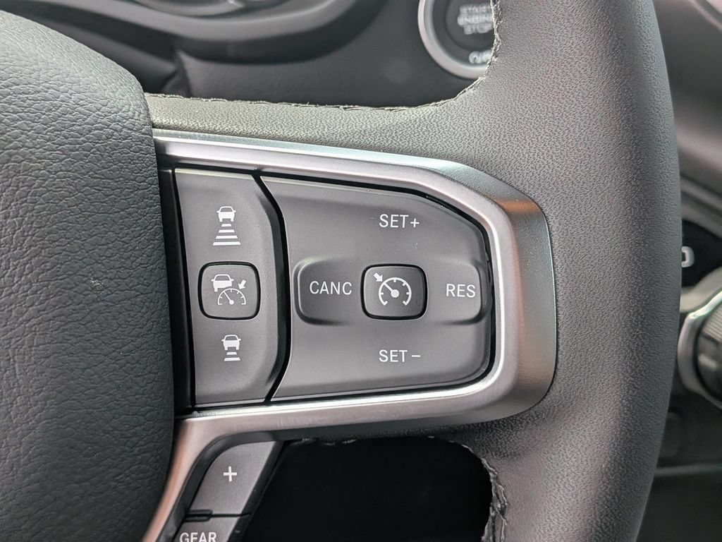 New 2026 RAM 1500 Big Horn AWD/4WD image 16