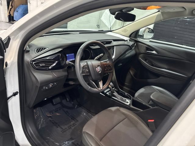 Used 2023 Buick Encore GX Select w/ Safety Package II AWD/4WD image 11