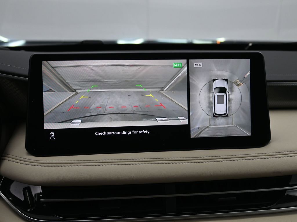 Used 2023 INFINITI QX60 Luxe image 17