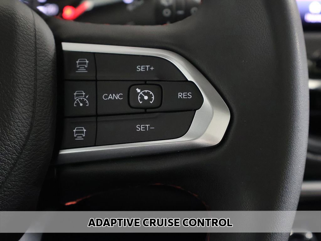 Used 2022 Jeep Compass Trailhawk w/ Sun and Sound Group image 5