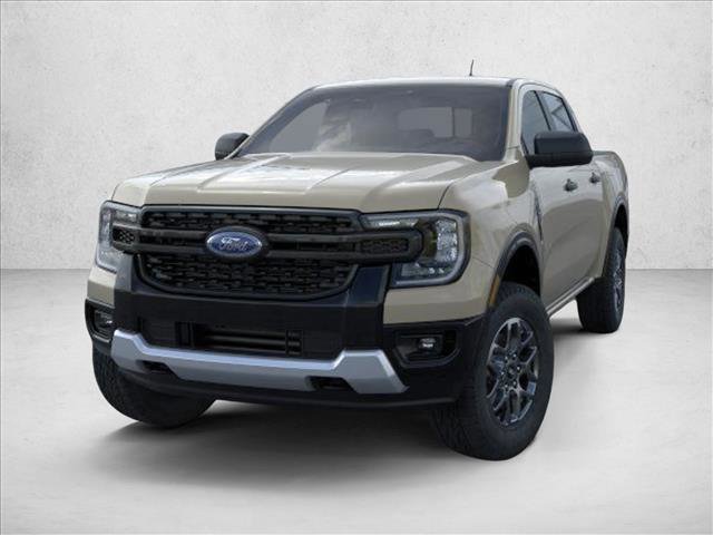 New 2025 Ford Ranger XLT video 2