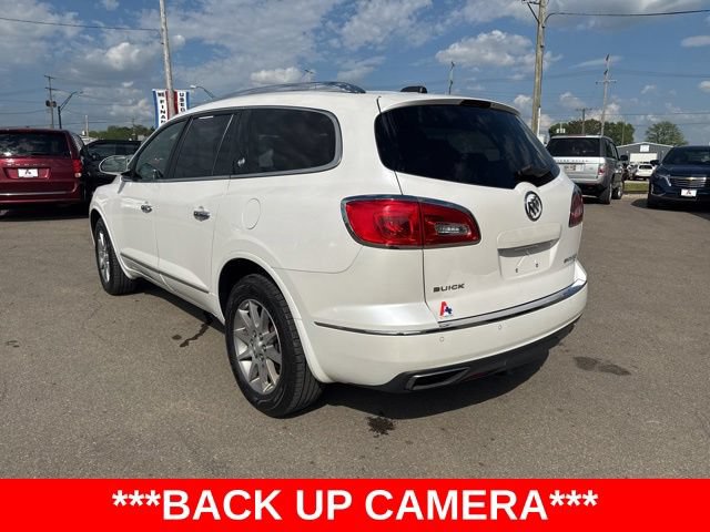 Used 2017 Buick Enclave Leather AWD/4WD image 5