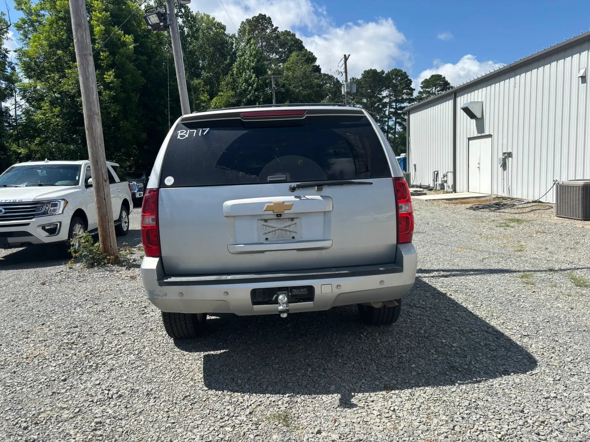 Used 2012 Chevrolet Tahoe LT w/ Luxury Package RWD image 4