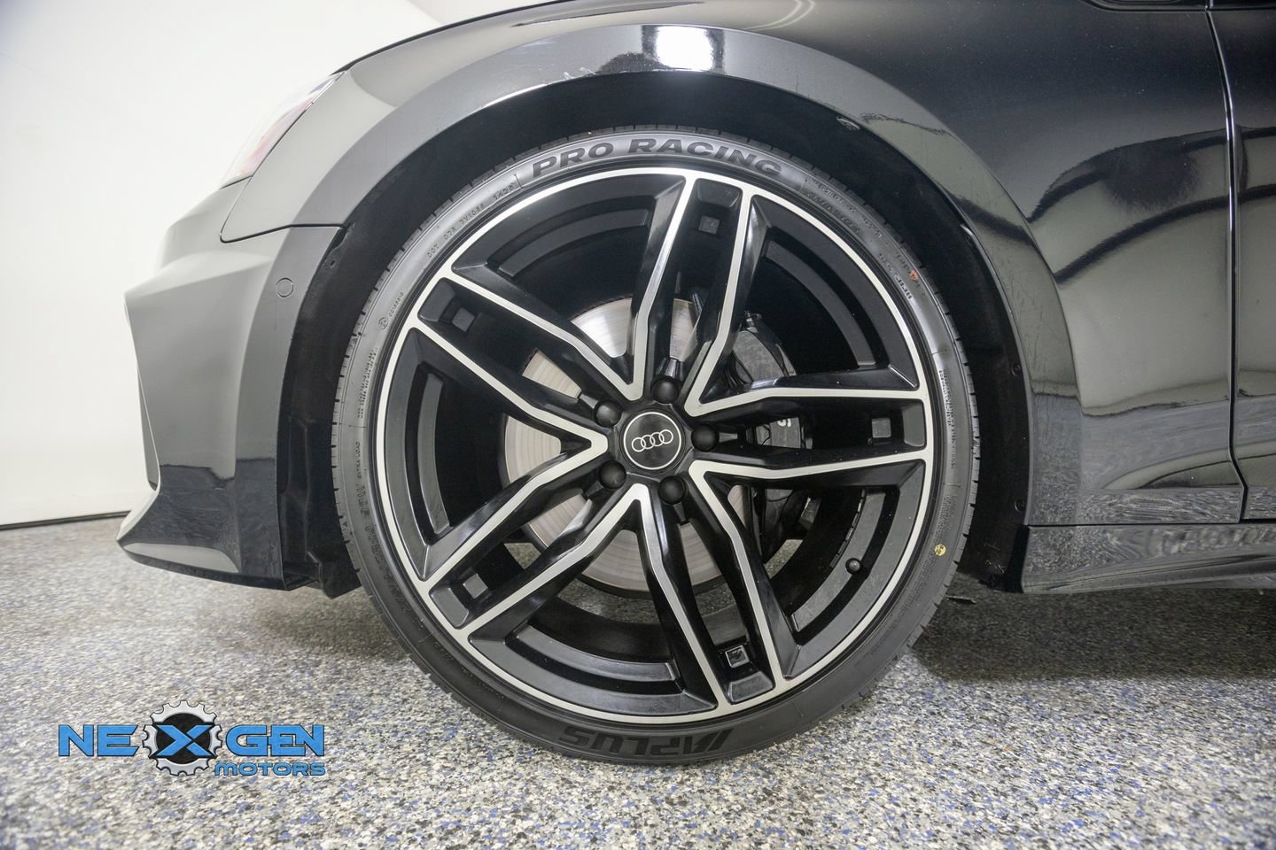 Used 2025 Audi S5 Premium Plus w/ Premium Plus Package AWD/4WD image 48