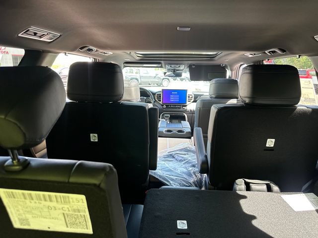 New 2026 Toyota Sequoia Platinum AWD/4WD image 12