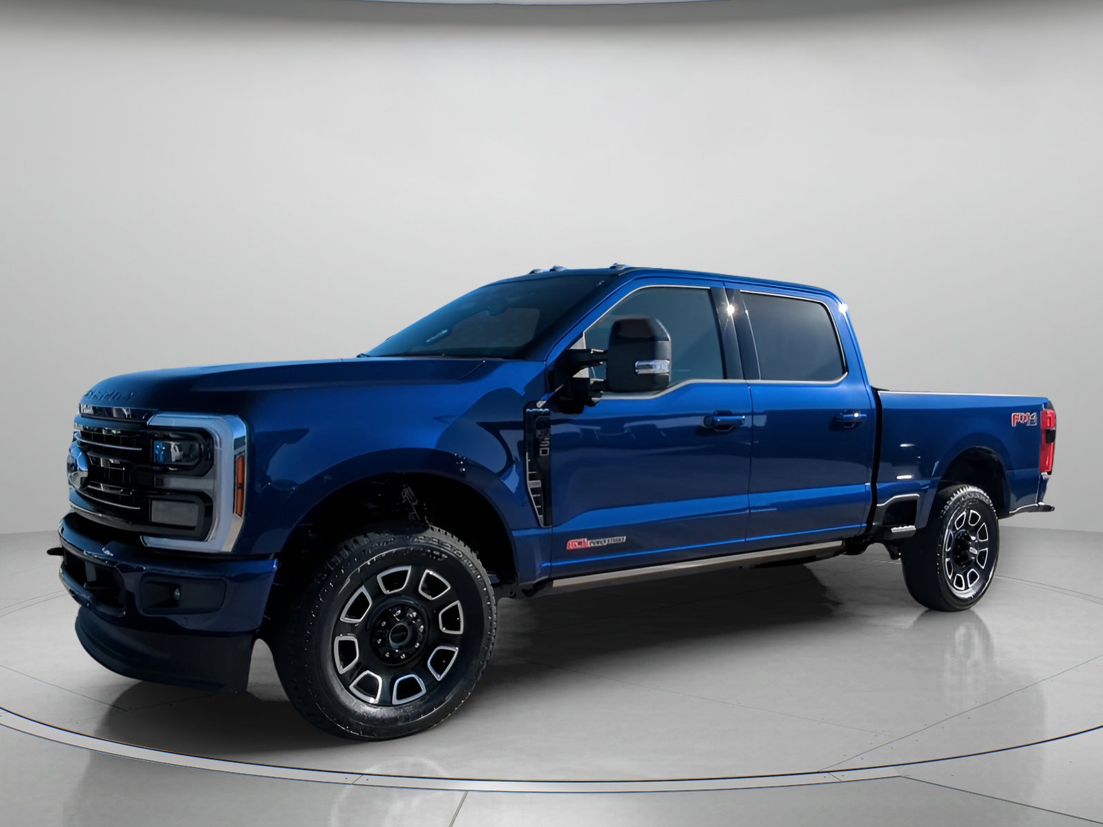 New 2026 Ford F350 Platinum w/ FX4 Off-Road Package image 9