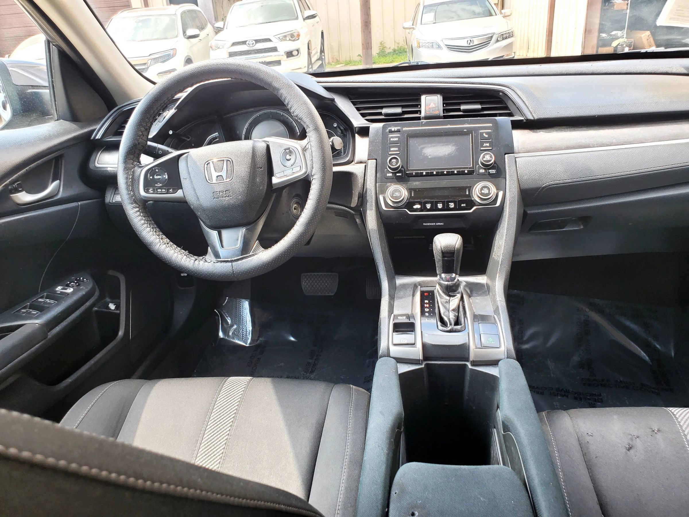 Used 2017 Honda Civic LX image 41