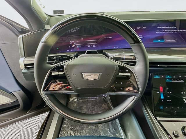 New 2025 Cadillac Escalade IQ Sport 2 AWD/4WD image 9