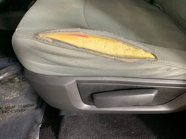 Used 2018 RAM 2500 Tradesman w/ Chrome Appearance Group image 17