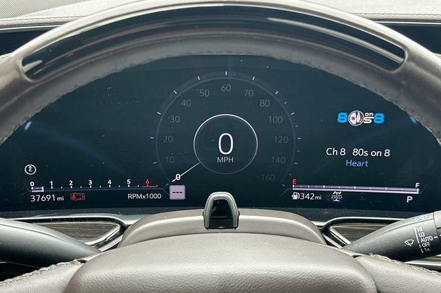 Certified 2024 Cadillac Escalade ESV Sport image 26