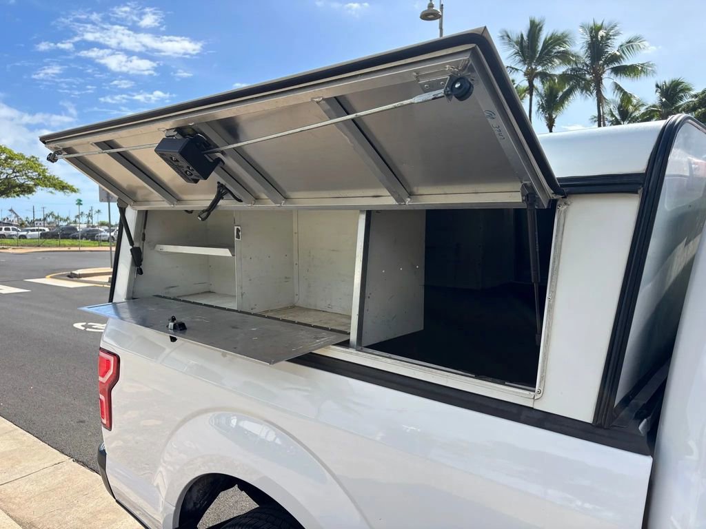 Used 2018 Ford F150 XL w/ Equipment Group 101A Mid image 17