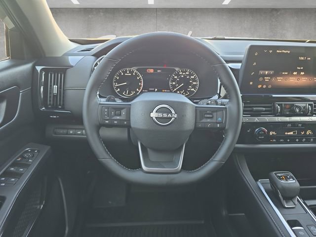 New 2026 Nissan Pathfinder SV FWD image 21