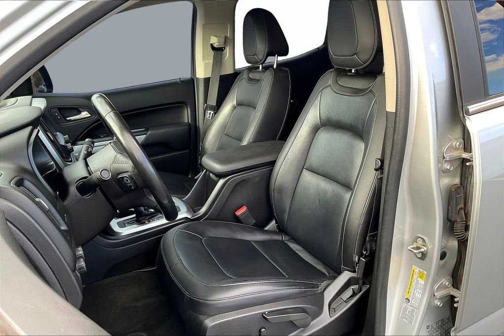 Used 2016 Chevrolet Colorado LT w/ Luxury Package, Chrome image 20