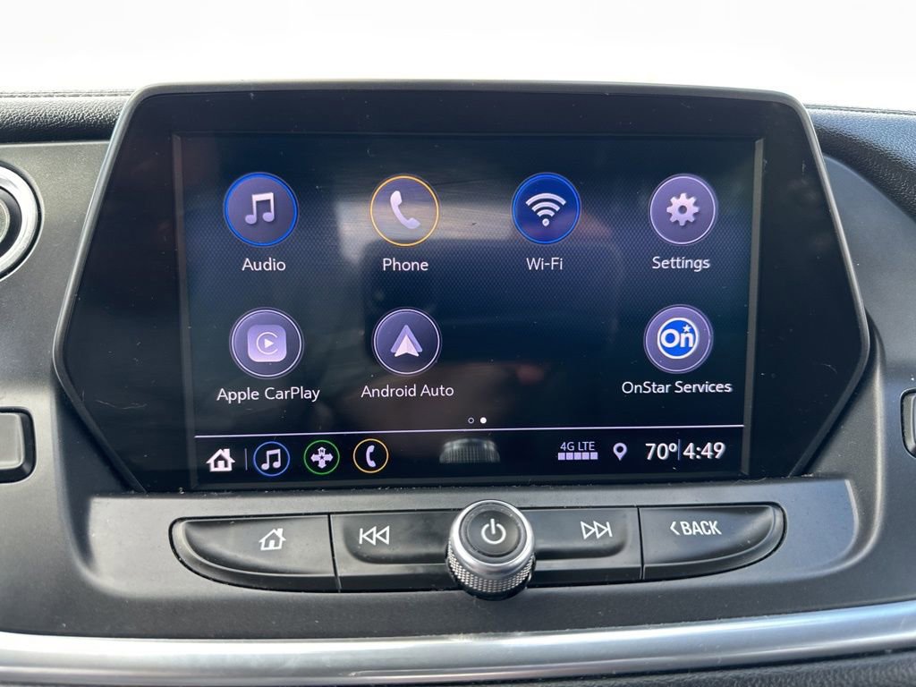 Used 2019 Chevrolet Blazer LT w/ Sun and Wheels Package FWD image 22