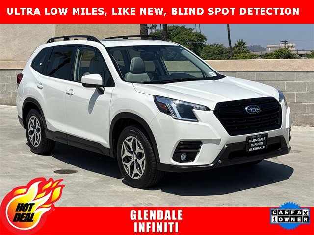 Used 2024 Subaru Forester Premium image 1