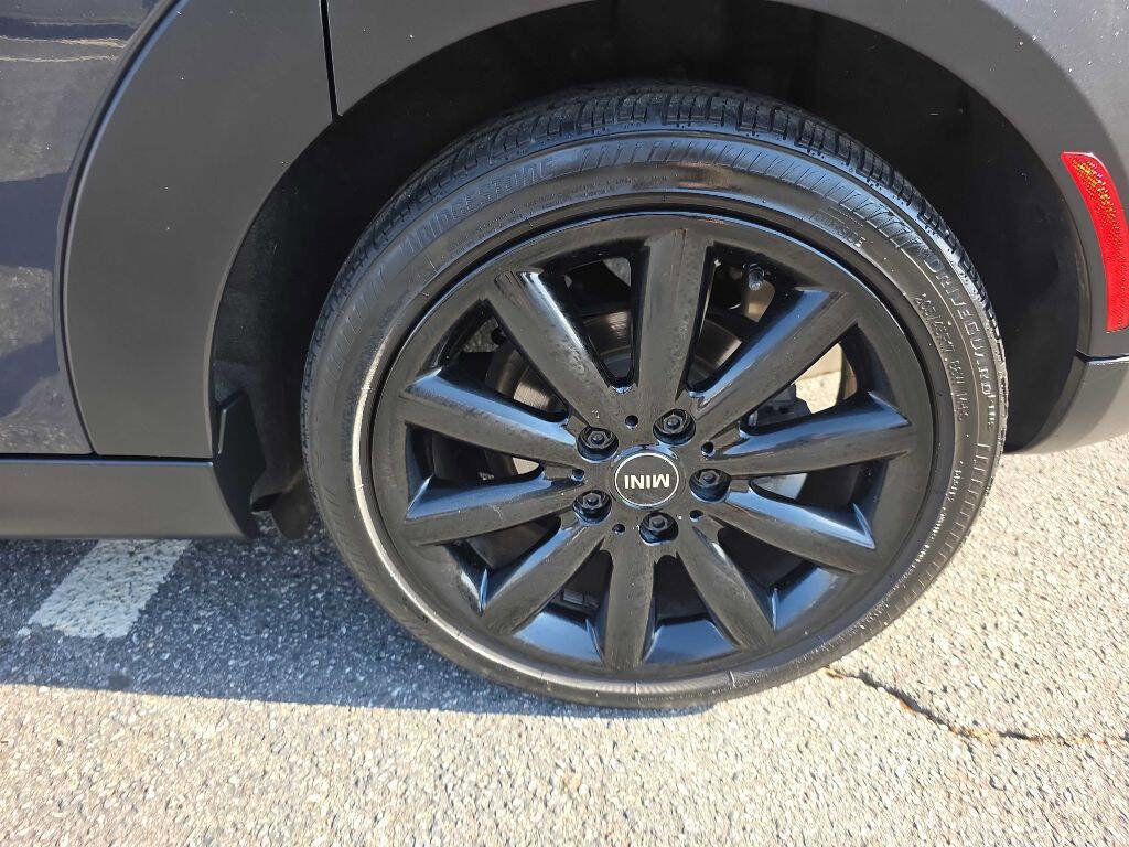 Used 2019 MINI Cooper S image 20