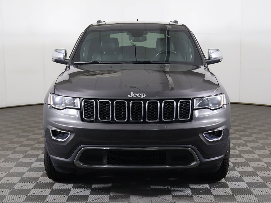 Used 2021 Jeep Grand Cherokee Limited image 11