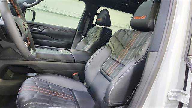 New 2026 Nissan Armada PRO-4X AWD/4WD image 11