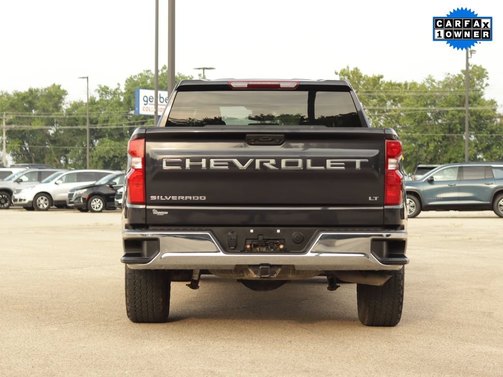 Used 2023 Chevrolet Silverado 1500 LT AWD/4WD image 6