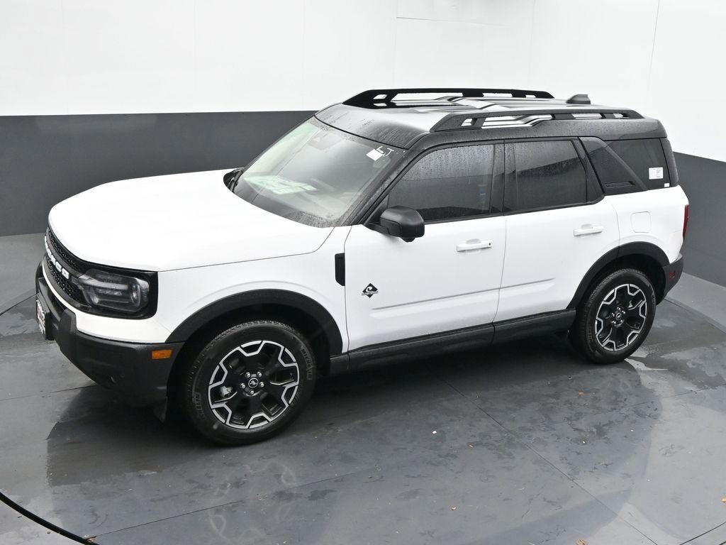 New 2025 Ford Bronco Sport Outer Banks w/ Outer Banks Tech Package+ image 37