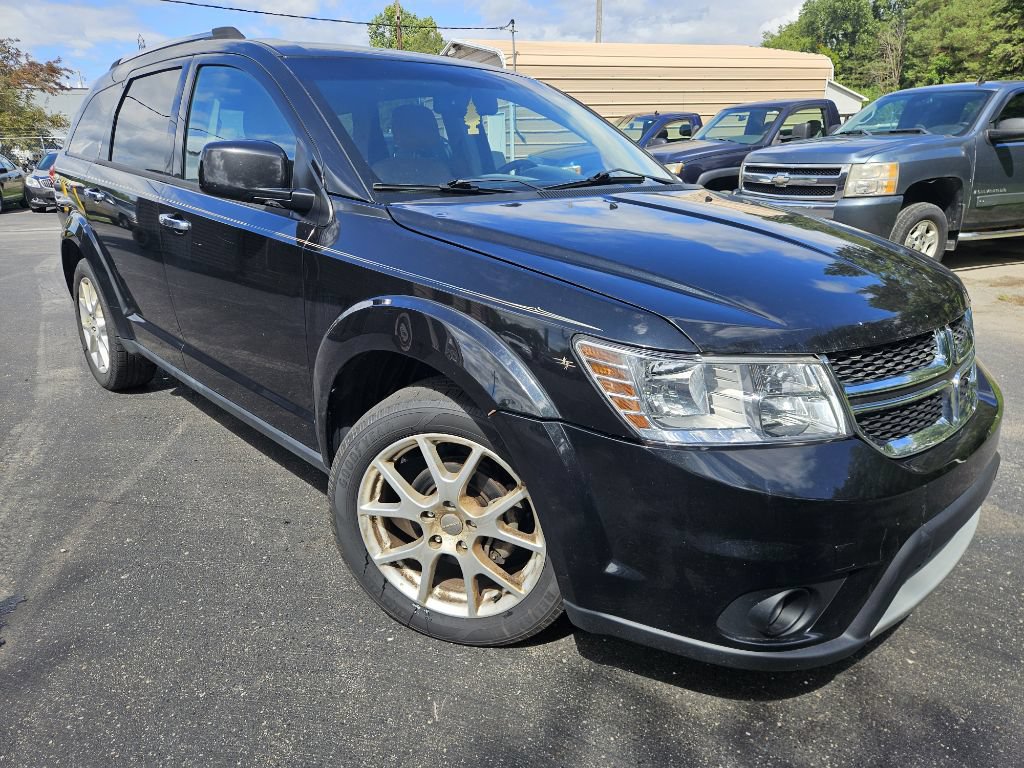 Used 2012 Dodge Journey Crew FWD image 3