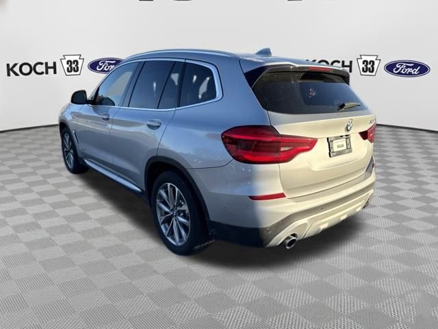 Used 2018 BMW X3 xDrive30i image 5