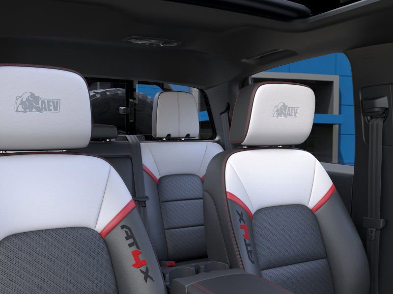 New 2024 GMC Canyon AT4X w/ AT4X AEV Edition image 30
