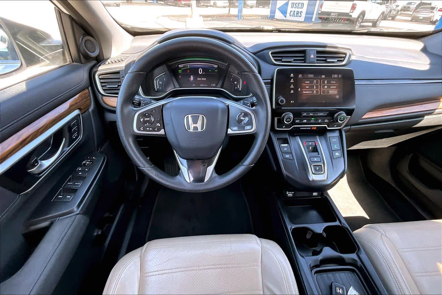 Certified 2020 Honda CR-V EX image 6