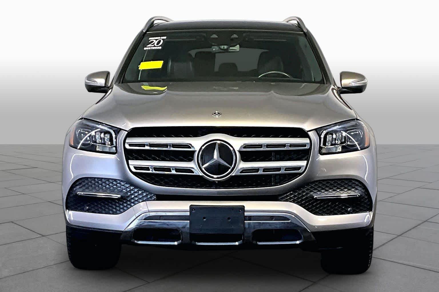Used 2020 Mercedes-Benz GLS 450 4MATIC image 4
