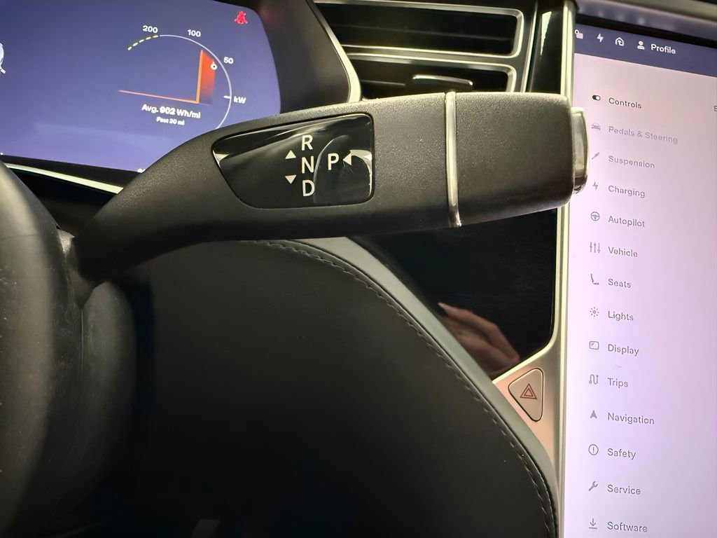 Used 2017 Tesla Model X 75D image 22